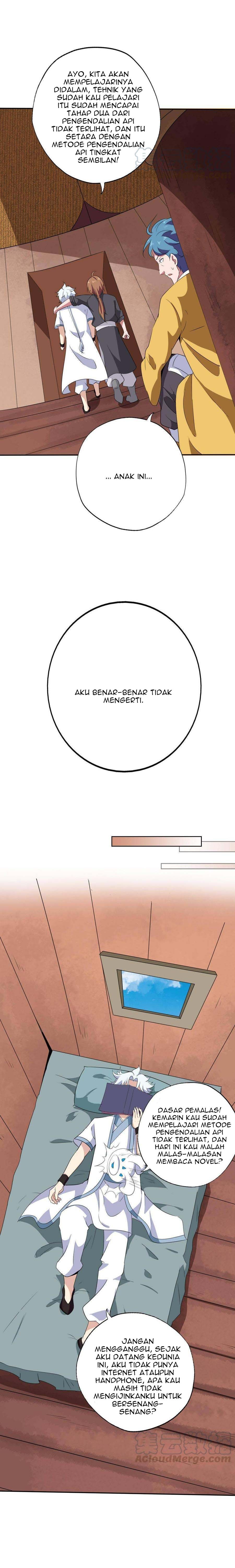Supreme Godly System Chapter 178 Gambar 9